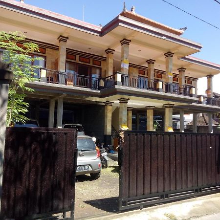 Okantara house Ubud  Bagian luar foto