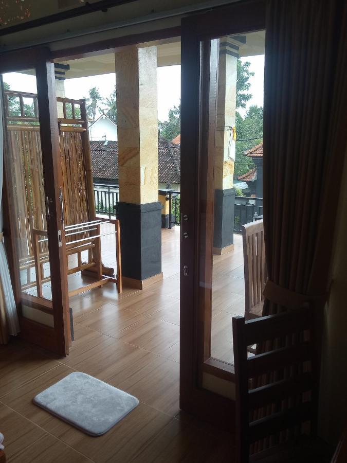 Okantara house Ubud  Bagian luar foto