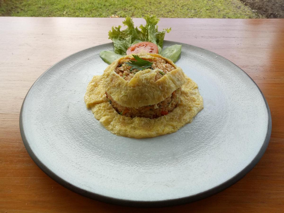 Okantara house Ubud  Bagian luar foto