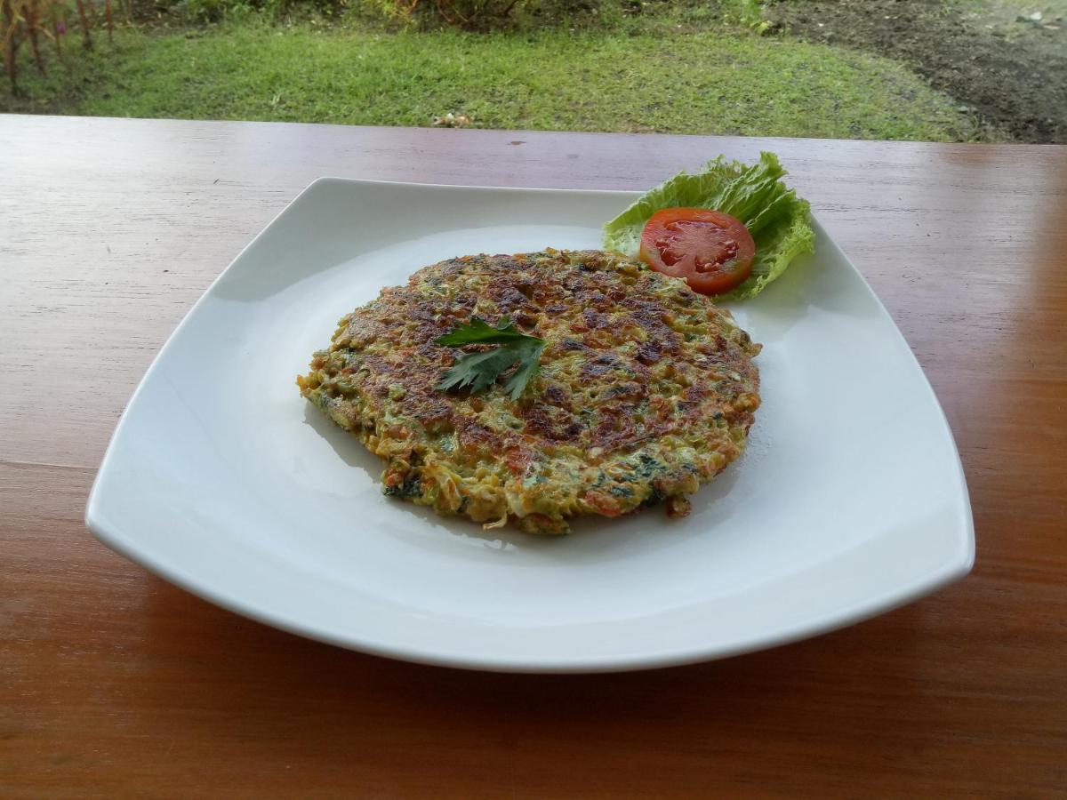 Okantara house Ubud  Bagian luar foto