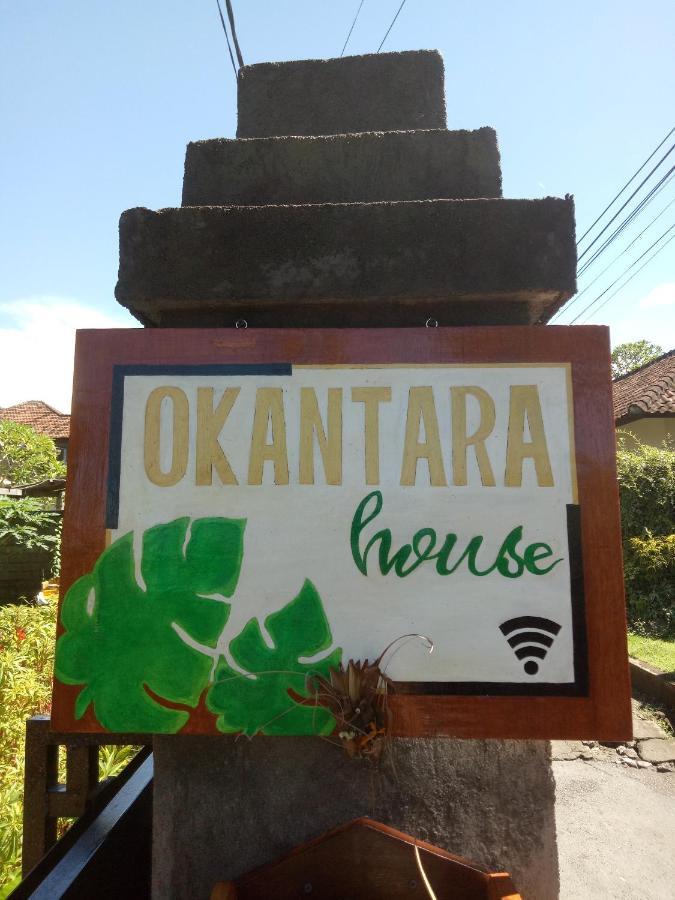 Okantara house Ubud  Bagian luar foto