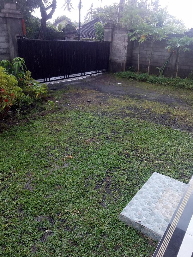 Okantara house Ubud  Bagian luar foto