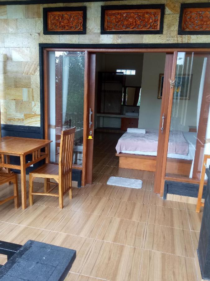 Okantara house Ubud  Bagian luar foto